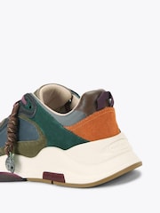 Kurt Geiger London Red Royston Shoes - Image 4 of 4