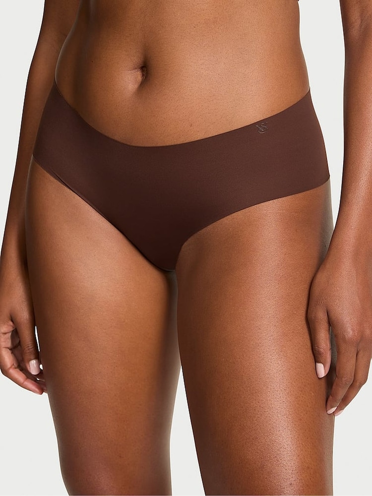 Victoria's Secret Ganache Nude Cheeky Knickers - Image 1 of 2