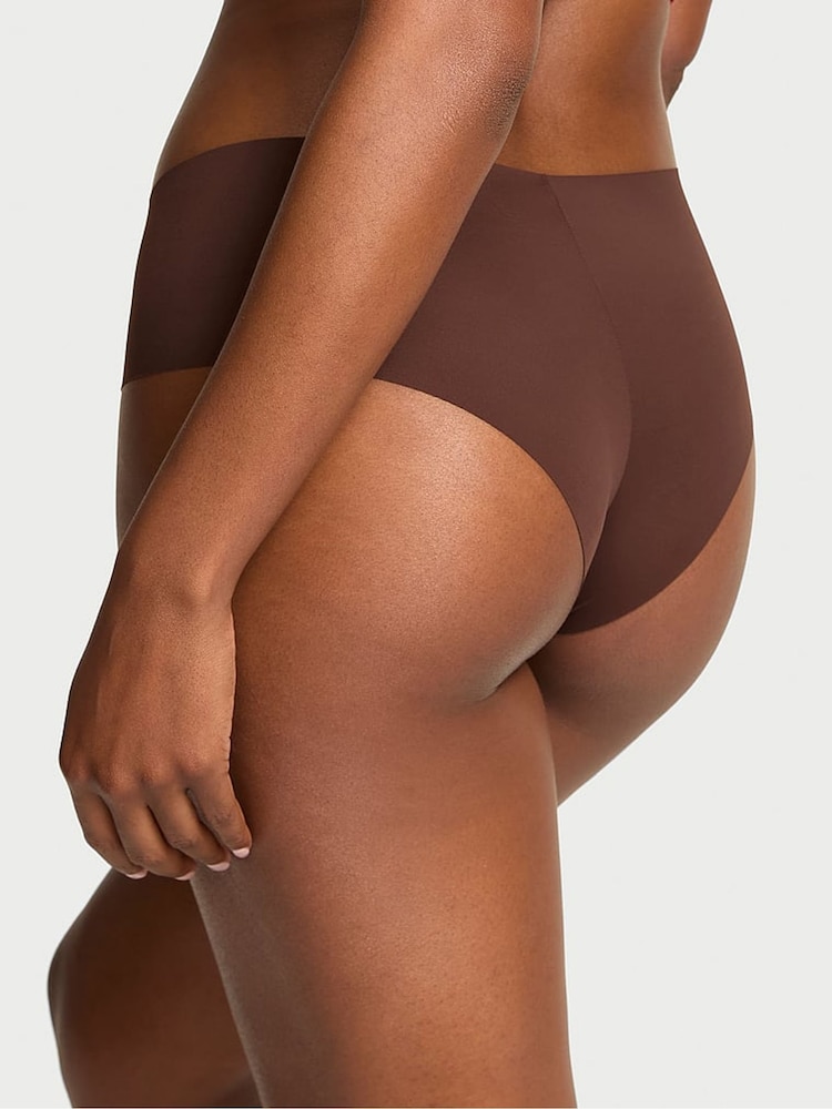 Victoria's Secret Ganache Nude Cheeky Knickers - Image 2 of 2