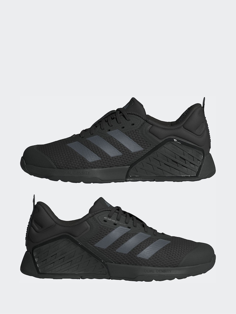 adidas gazelle silver green womens Adidas Men's Advantage Base 2.0 Triple Black Sneaker Shoes – INSPORT main image 0