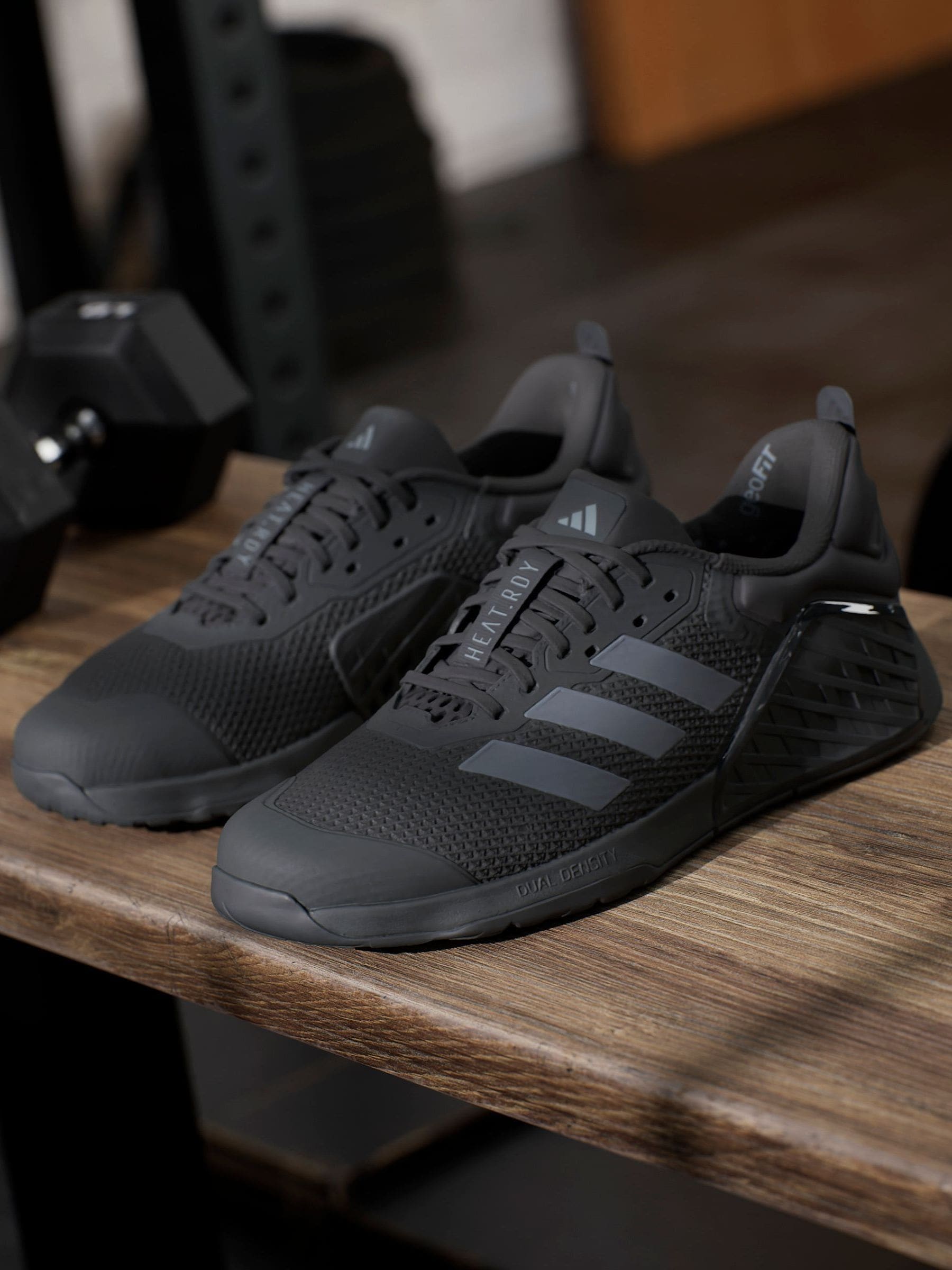 Buy adidas Black Dropset 3 Strength Training Shoes from Next USA