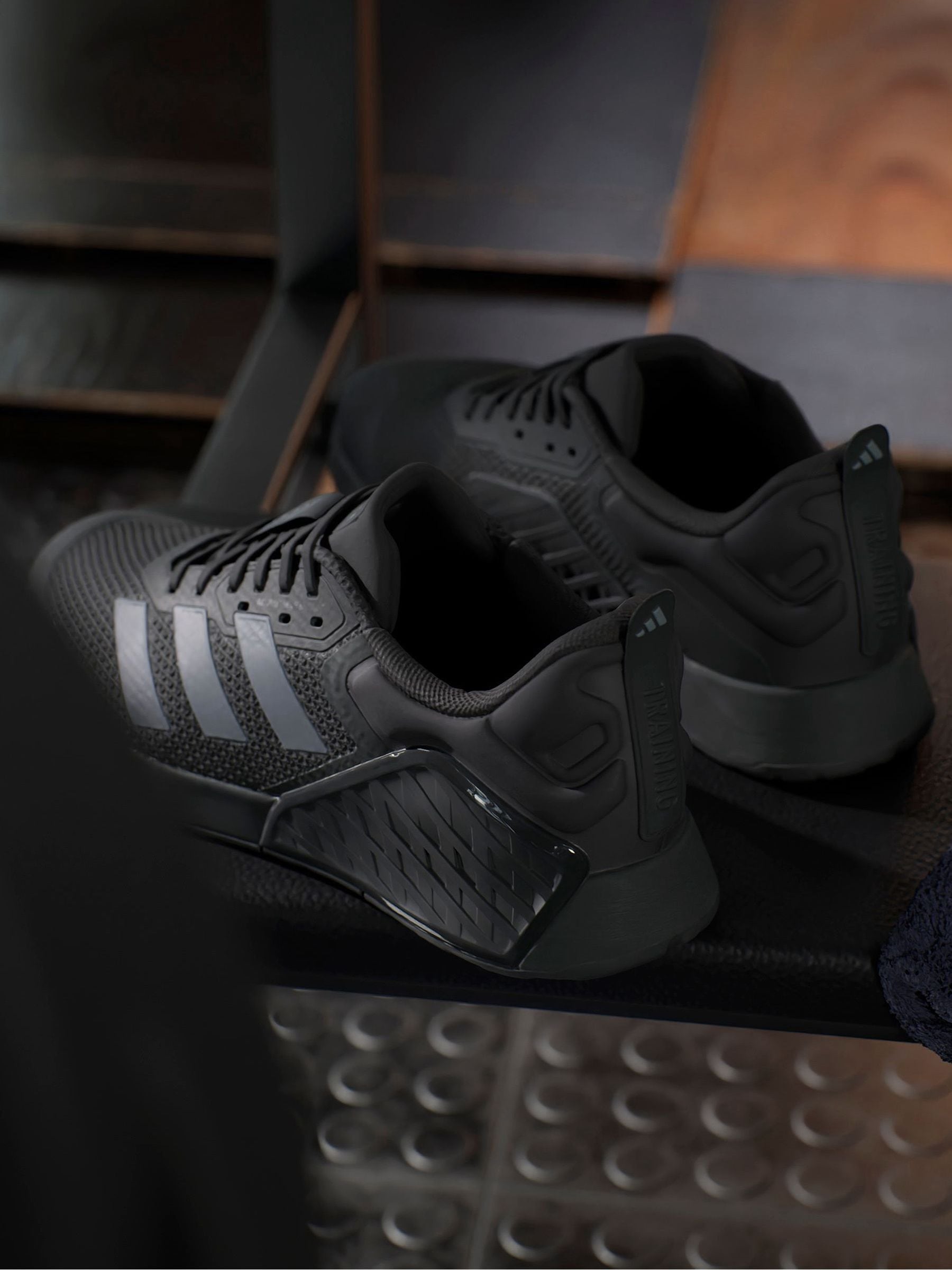 Buy adidas Black Dropset 3 Strength Training Shoes from Next USA