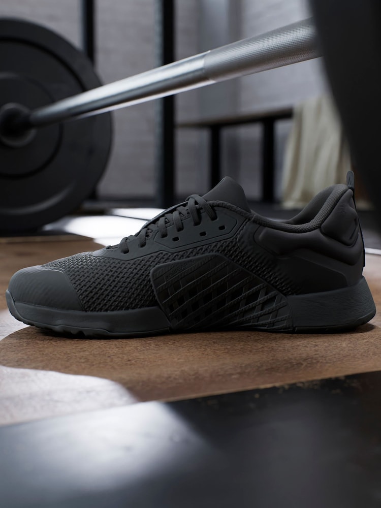 Buy adidas Black Dropset 3 Strength Training Shoes from Next USA