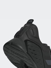 adidas Black Dropset 3 Strength Training Shoes - Image 9 of 9