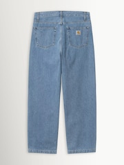 Carhartt WIP Blue Landon Pant Robertson Loose Fit Jeans - Image 2 of 2