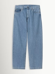 Carhartt WIP Blue Landon Pant Robertson Loose Fit Jeans - Image 7 of 8