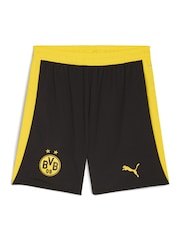 Puma Black Borussia Dortmund 25/26 Shorts - Image 1 of 2