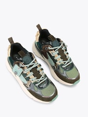 Kurt Geiger London Green Kurt Runner Trainers - Image 2 of 4