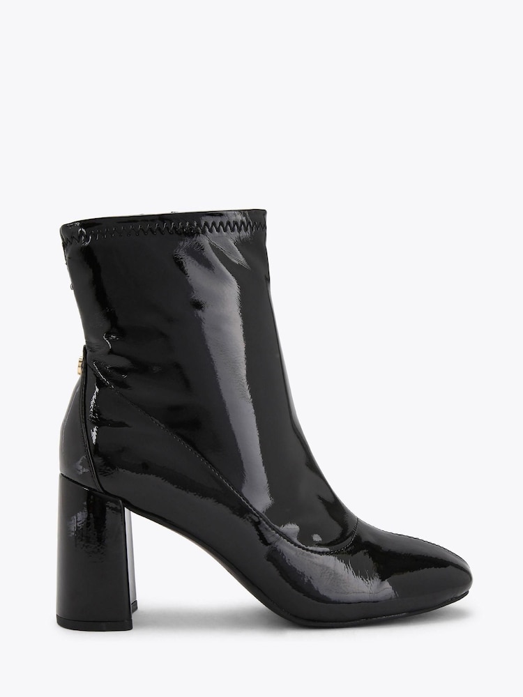 Carvela Willow Patent Ankle Boots - Bild 1 von 4