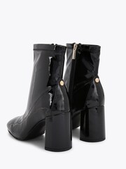 Carvela Willow Patent Ankle Boots - Bild 3 von 4