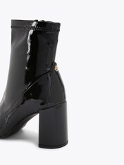 Carvela Willow Patent Ankle Boots - Bild 4 von 4