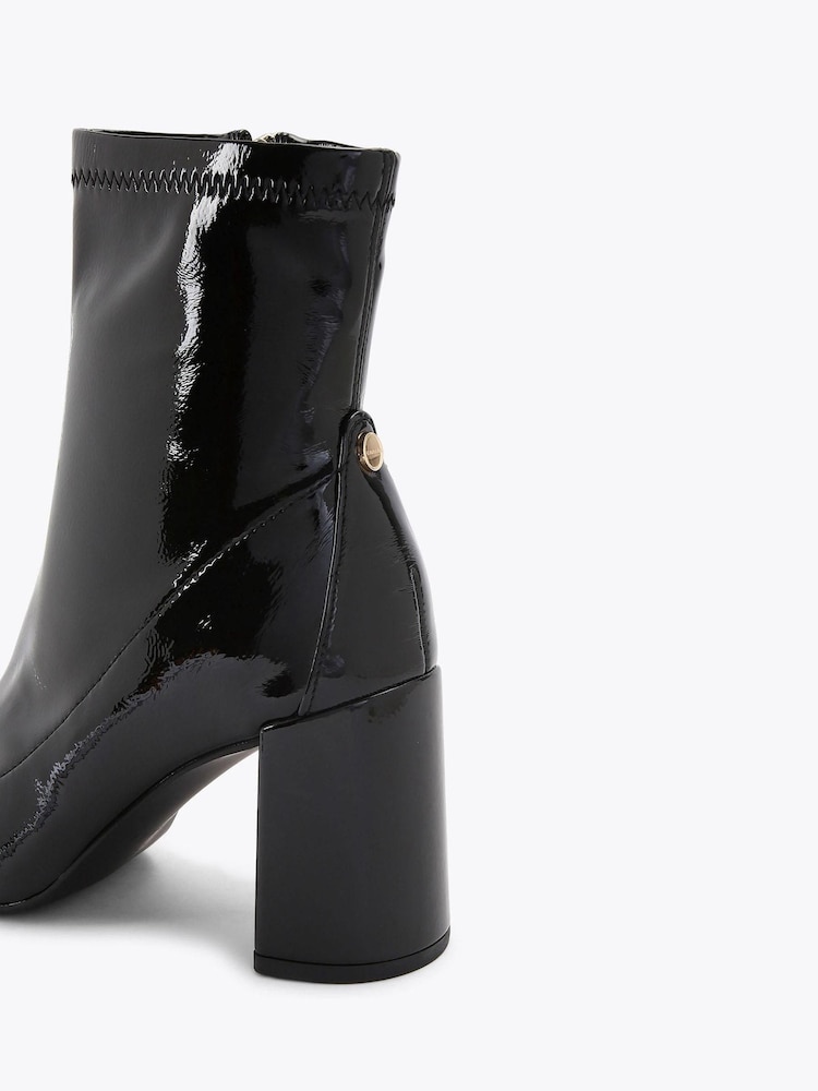Carvela Willow Patent Ankle Boots - Bild 4 von 4