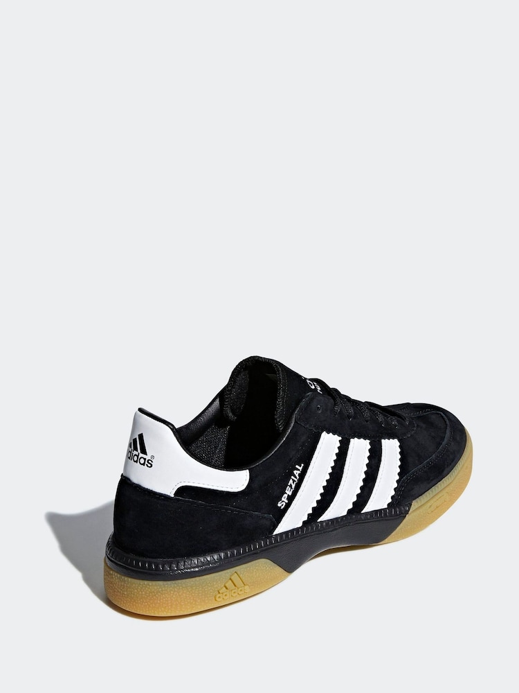 adidas Black Handball Spezial Shoes - Image 2 of 5 adidas Black Handball Spezial Shoes - Image 2 of 5