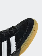 adidas Black Handball Spezial Shoes - Image 3 of 5