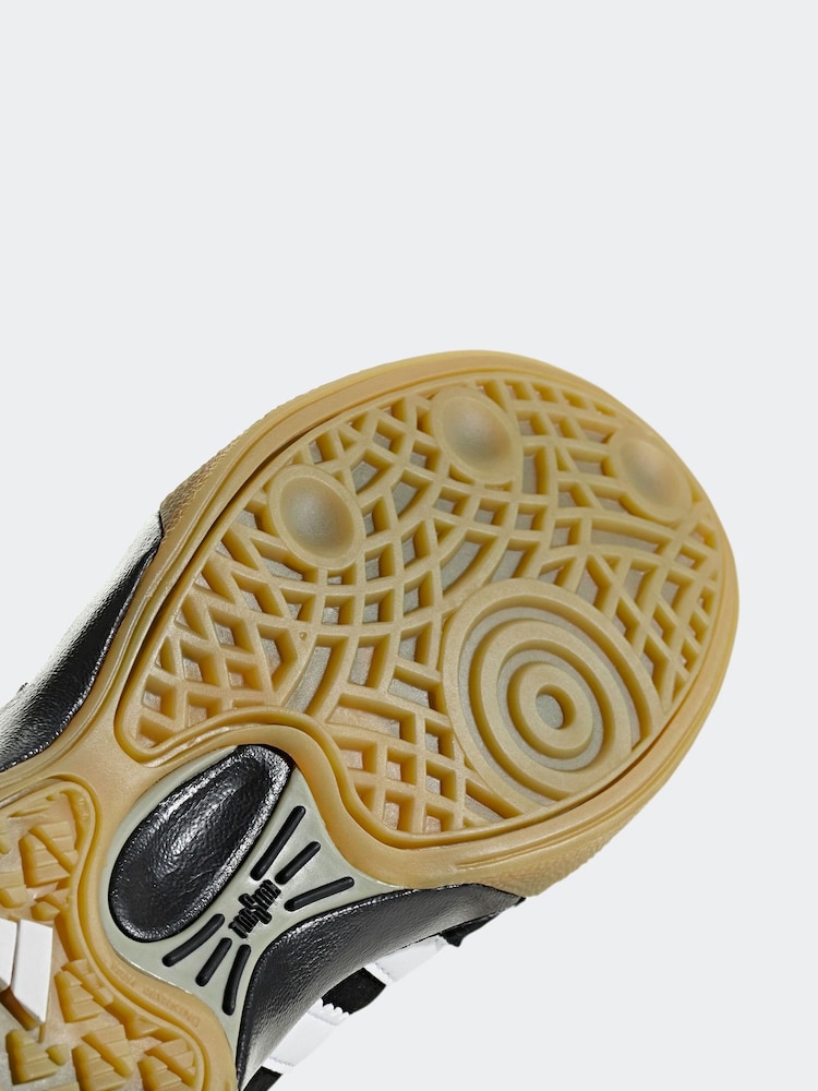 adidas Black Handball Spezial Shoes - Image 5 of 5 adidas Black Handball Spezial Shoes - Image 5 of 5