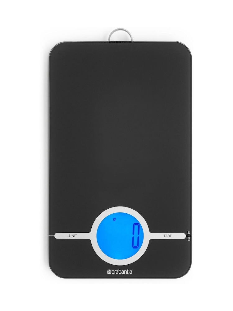 Brabantia Dark Grey Tasty+ Digital Kitchen Scales - Image 2 of 3 Brabantia Dark Grey Tasty+ Digital Kitchen Scales - Image 2 of 3