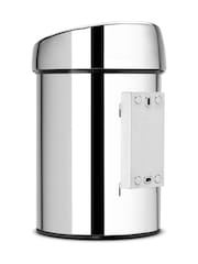 Brabantia Brilliant Steel Touch Bin 3L - Image 4 of 5