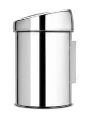 Brabantia Brilliant Steel Touch Bin 3L - Image 5 of 5
