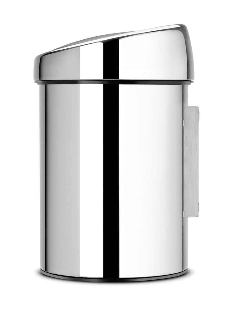 Brabantia Brilliant Steel Touch Bin 3L - Image 5 of 5 Brabantia Brilliant Steel Touch Bin 3L - Image 5 of 5