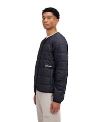 Berghaus Black Mens Netherdene Quilted Jacket - Image 3 of 8