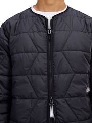 Berghaus Black Mens Netherdene Quilted Jacket - Image 5 of 8