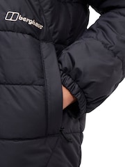 Berghaus Black Mens Netherdene Quilted Jacket - Image 6 of 8