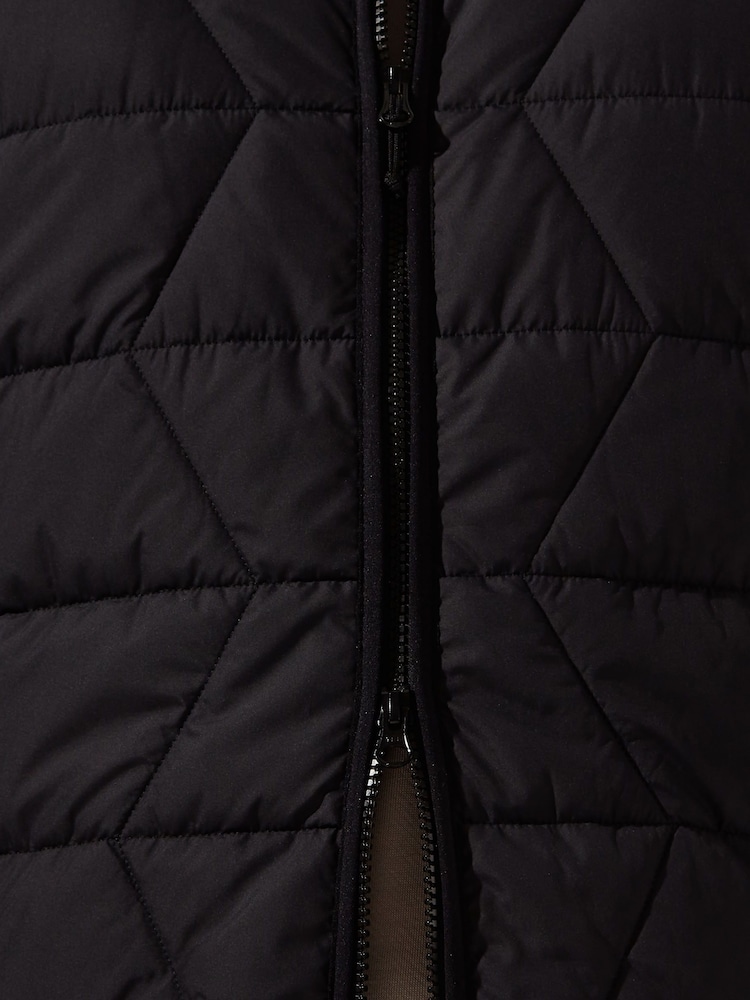 Berghaus Black Mens Netherdene Quilted Jacket - Image 8 of 8 Berghaus Black Mens Netherdene Quilted Jacket - Image 8 of 8
