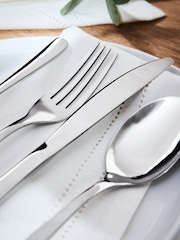 moderna Besteckset aus Edelstahl - Bild 2 von 3