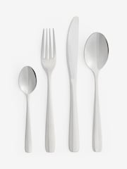 moderna Besteckset aus Edelstahl - Bild 3 von 3