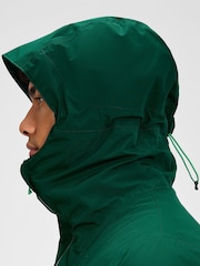 Berghaus Green Mens Deluge Pro 3.0 Insulated Jacket - Image 4 of 6