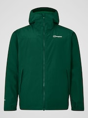 Berghaus Green Mens Deluge Pro 3.0 Insulated Jacket - Image 6 of 6