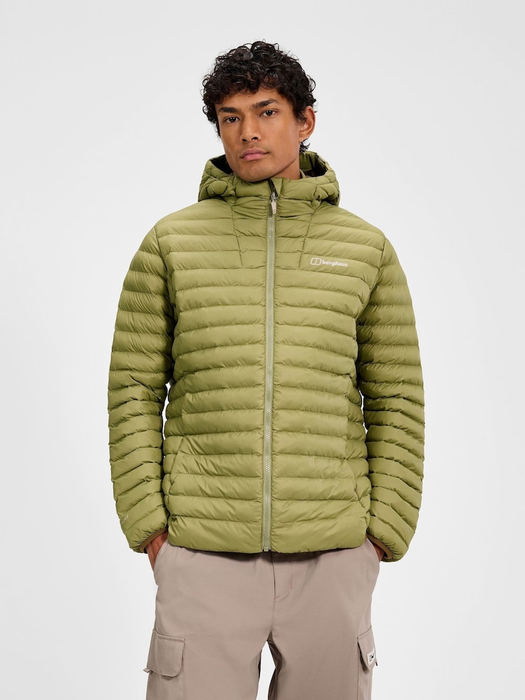 Berghaus Green Mens Vaskye Jacket - Image 1 of 6 Berghaus Green Mens Vaskye Jacket - Image 1 of 6