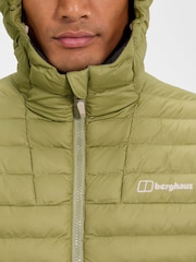 Berghaus Green Mens Vaskye Jacket - Image 4 of 6