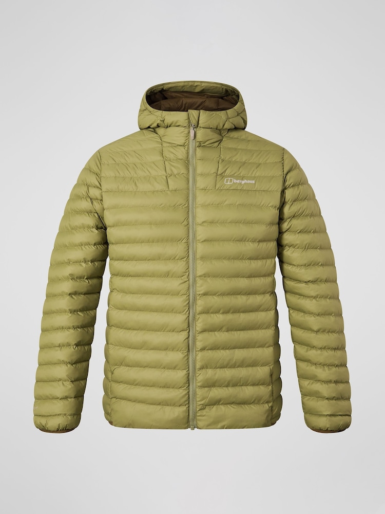 Berghaus Green Mens Vaskye Jacket - Image 6 of 6 Berghaus Green Mens Vaskye Jacket - Image 6 of 6