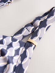 Blue/Black Tummy Control Swimsuit 3 Pack - Image 7 of 8