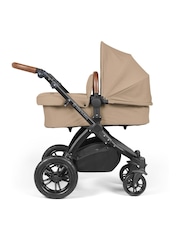 Ickle Bubba 12 Piece Desert Stomp Luxe Travel System with iSize Cirrus Car Seat - Image 2 of 5