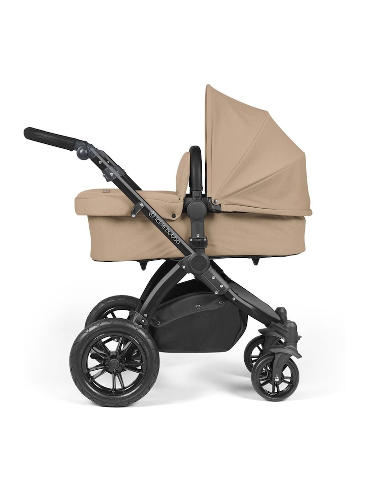 Ickle Bubba 12 Piece Desert Travel System Stomp Luxe with iSize Cirrus - Image 2 of 5 Ickle Bubba 12 Piece Desert Travel System Stomp Luxe with iSize Cirrus - Image 2 of 5