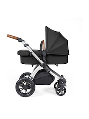 Ickle Bubba 12 Piece Midnight Stomp Luxe Travel System with iSize Cirrus Car Seat - Image 2 of 5