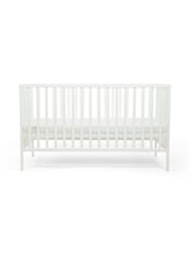 Ickle Bubba White Hartley Classic Cot Bed Cot - Image 3 of 4