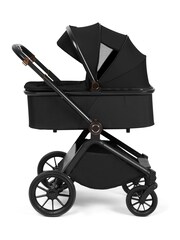 Ickle Bubba 12 Piece Black Altima Travel System with Stratus isize - Image 3 of 6