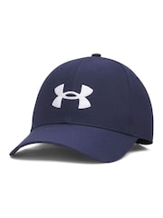 Azul marino - Gorra ajustable UA Drive Bajo de Under Armour - Imagen 1 de 2