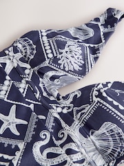 Pieuvre de la marine - Maillot de bain gainant et plongeant - Image 8 de 9