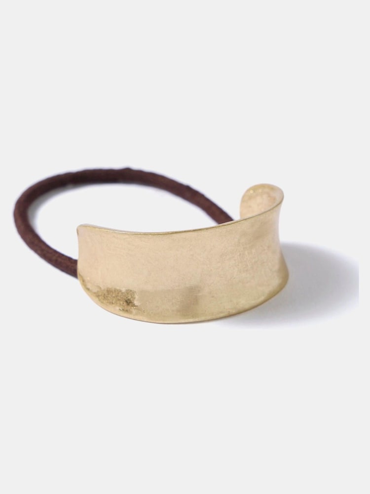 Mint Velvet Gold Tone Hairband - Image 1 of 3