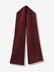 Mint Velvet Red Blanket Scarf - Image 1 of 5