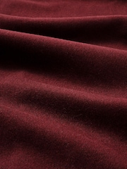 Mint Velvet Red Blanket Scarf - Image 5 of 5