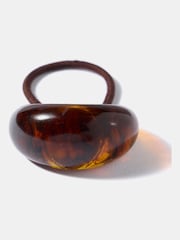 Serre-tête Mint Velvet en résine - Image 4 de 5