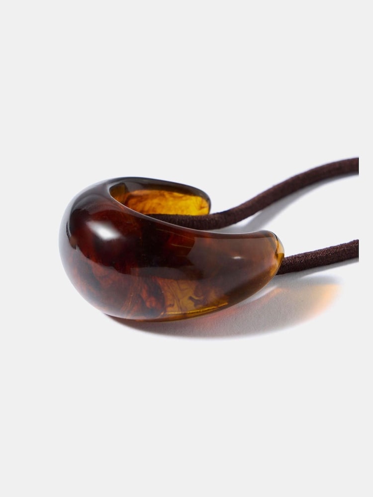 Serre-tête Mint Velvet en résine - Image 5 de 5