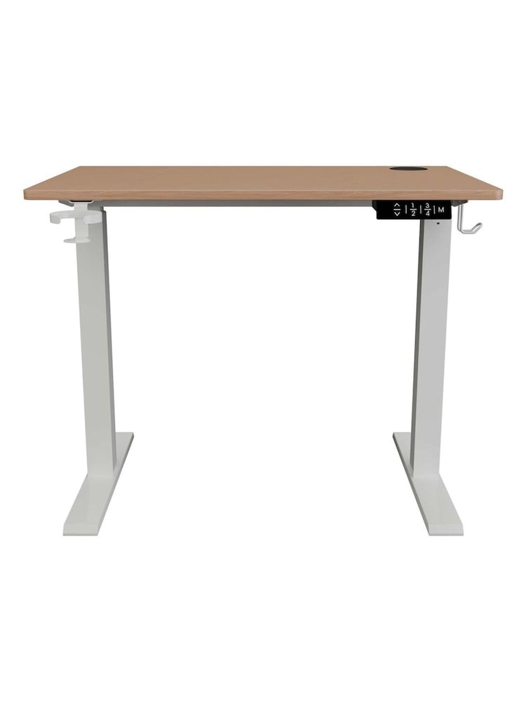 Koble Natural Gino Mini Height Adjustable Smart Desk - Image 4 of 4 Koble Natural Gino Mini Height Adjustable Smart Desk - Image 4 of 4