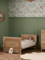 Obaby Oak Nika Cot Bed - Image 2 of 6