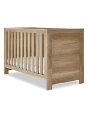 Obaby Oak Nika Cot Bed - Image 5 of 6